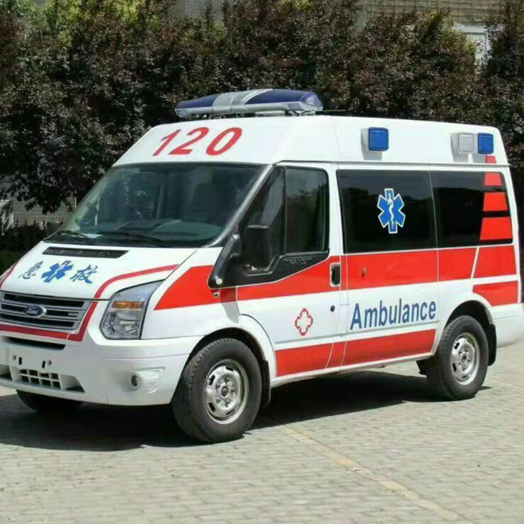 夏津长途救护车出租