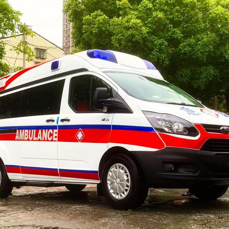 夏津跨省救护车出租护送返乡