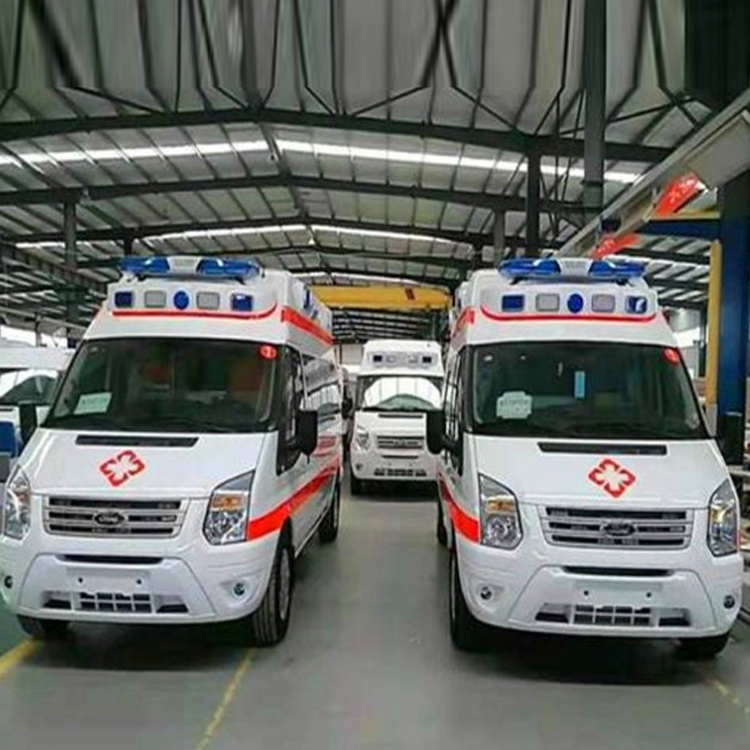 夏津跨市救护车出租护送
