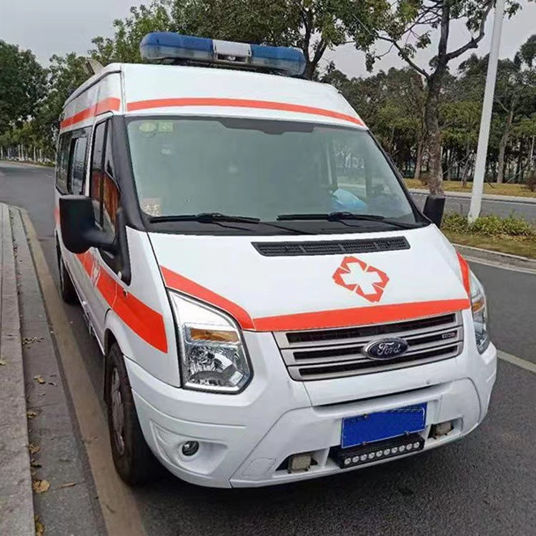 夏津救护车出租活动保障