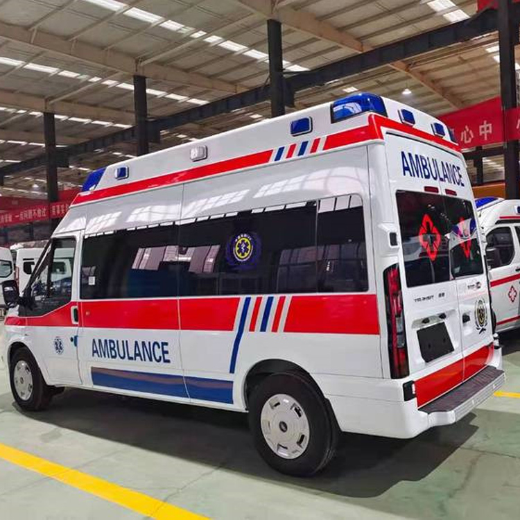 夏津救护车出租 —— 专业、安全、高效的城市急救服务