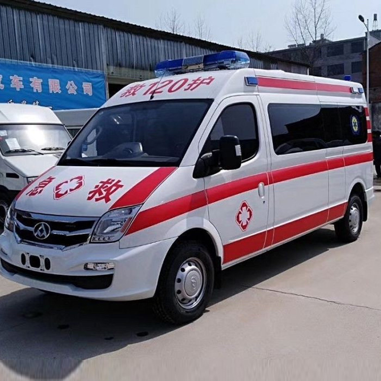 夏津马拉松租赁救护车活动保障