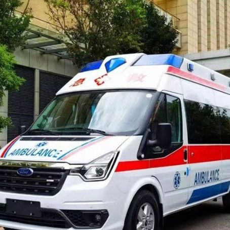 夏津救护车转运接送服务